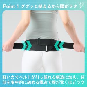 ■公式■ 骨盤 サポーター bonbone バ...の詳細画像4