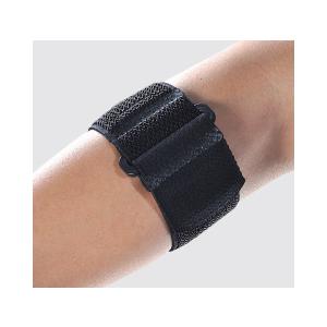 アルケア テニスエルボーバンド 左右兼用 肘サポーター パッドなし