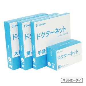 bonbone ドクターネット 太もも用：4号 1巻入 ネット包帯｜fukushi-kobo