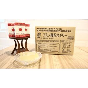 アミノ酸 ゼリー 健康食品 ダイヤ工業 アミノ酸配合ゼリー...