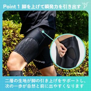 公式 DARWING アスリート ショートタイ...の詳細画像5