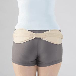 ■公式■ 骨盤 サポーター ニュートラルビューティーバンドFit DARWING ダイヤ工業  姿勢