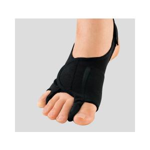 ソルボ外反内反　固定薄型メッシュ　左右L パワーメッシュ　左右L 各1セットずつ 外反母趾サポーター 内反小趾サポーター| ソルボ外反母趾・内反