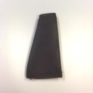 リオネット 耳かけ補聴器カバー ブラウン 小 HX07S270