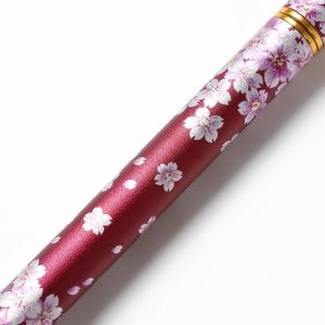 折りたたみ杖 女性用 夢ライフステッキ 柄杖折...の詳細画像2
