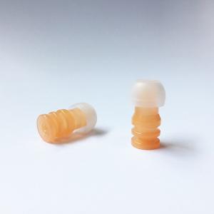 ノースビレッジラボ エアトースER 耳栓 オレンジ