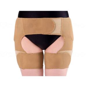 セルヴァン 接骨院の先生が監修した股関節ベルト(両足用) ベージュ M-L 043492002