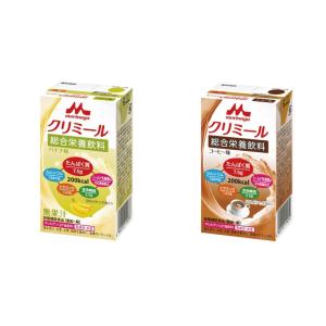 クリニコ 森永乳業 エンジョイ クリミール 栄...の詳細画像1