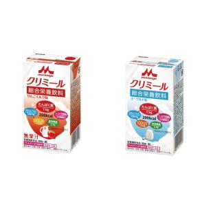 クリニコ 森永乳業 エンジョイ クリミール 栄...の詳細画像4