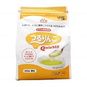 クリニコ 嚥下困難者用食品 つるりんこQuickly 300g×12袋 高齢者向け 646711｜fukushikun