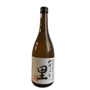 みやこじの里 720ml 福島県 田村市 都路町 日本酒 お酒