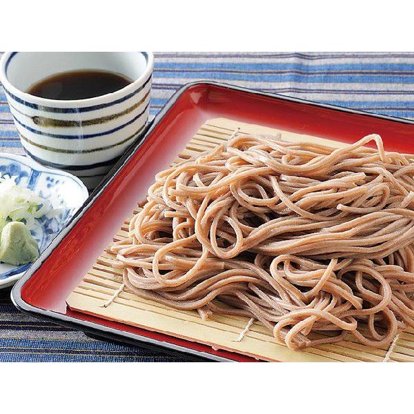 桧枝岐きそば １０袋　会津製麺工業 お歳暮/贈答品/ギフト/福島/送料込