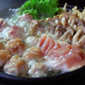 (2024.9.18終売)会津地鶏水炊きセット　お中元/贈答品/ギフト/福島/送料込  ふくしまプライド