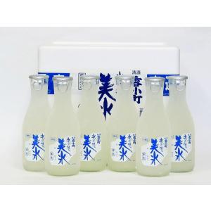 雪小町氷の酒　美氷　蔵元直送　御中元/贈答品/ギフト/福島/送料込