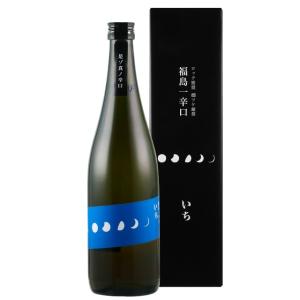 福島一辛口 いち720ml