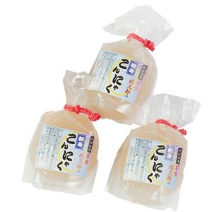 さしみこんにゃく3個セット 御中元/贈答品/ギ...の詳細画像1