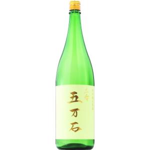 三春五万石 特別純米原酒 1800ml