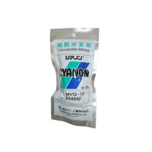 瞬間接着剤シアノン DW 20g（白色） : 福島化工 - 通販 - Yahoo