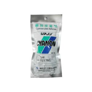 瞬間接着剤シアノン S 20g（一般用） : 福島化工 - 通販 - Yahoo