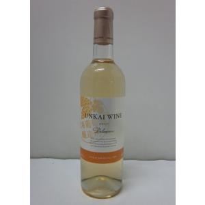 雲海ワイン デラウェア  720ml