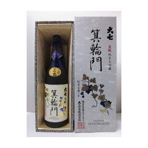 大七　純米大吟醸　箕輪門　1800ml