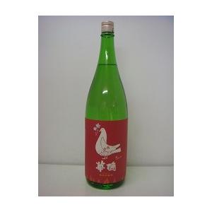 華鳩　純米吟醸　華Colombe  1800ml