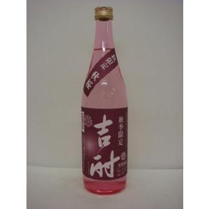 吉酎　秋桜  720ml｜fukushimasaketen