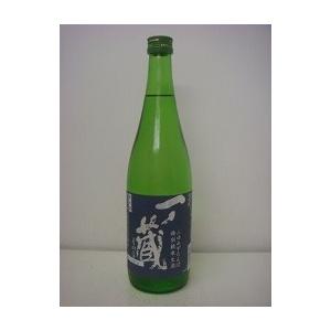 一ノ蔵 特別純米生酒 ふゆみずたんぼ 720mlの商品画像