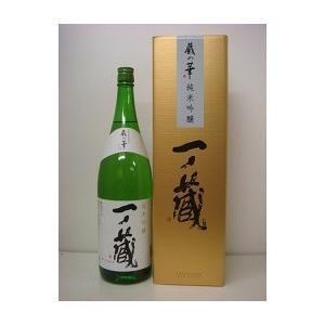 一ノ蔵 純米吟醸 蔵の華 1800ml : 宮崎の焼酎屋 福島酒店 - 通販