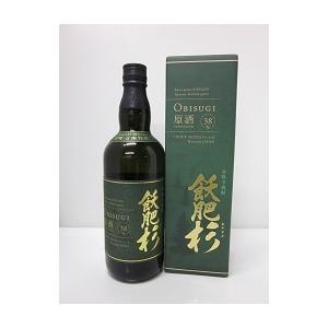 飫肥杉　原酒　720ml