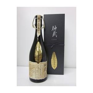 神武 麦全麹仕込 十年貯蔵原酒 720ml : 宮崎の焼酎屋 福島酒店 - 通販