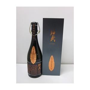 神武 麦全麹仕込 十年貯蔵原酒 720ml : 宮崎の焼酎屋 福島酒店 - 通販