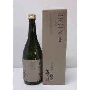 西の関　純米吟醸　美吟　720ml
