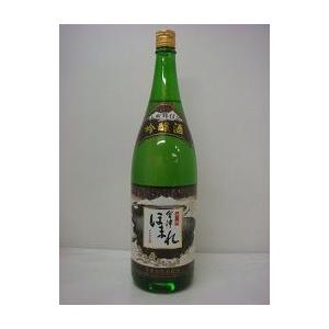 会津ほまれ　吟醸  1800ml
