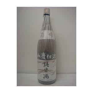 菊姫　山廃純米酒　1800ml