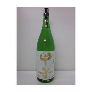 甲子　純米吟醸　氷室瓶囲い一度火　1800ml