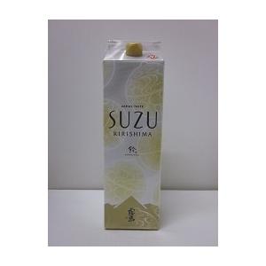 SUZUKIRISHIMA 1800mlパック : 宮崎の焼酎屋 福島酒店 - 通販 - Yahoo