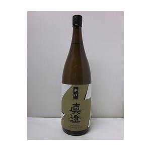 真澄　辛口ゴールド　1800ml