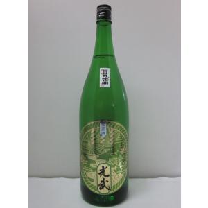 光武　純米吟醸　夏詣酒　1800ml