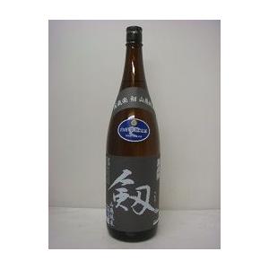 萬歳樂　山廃純米　剱1800ml