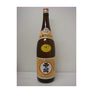 西の関　手造り本醸造　1800ml