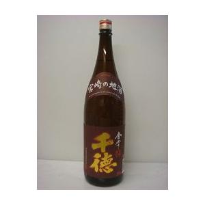 千徳　金雫  1800ml