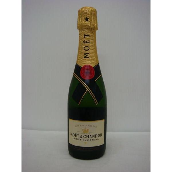 モエ・エ・シャンドン・ブリュット・アンペリアル・ハーフボトル