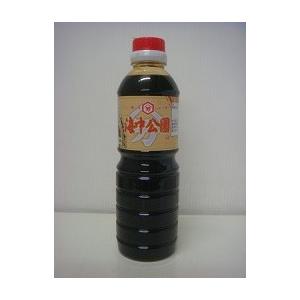 阪元しょうゆ 海中公園 500ml