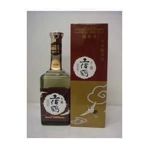 土佐鶴　大吟醸原酒　天平  720ml