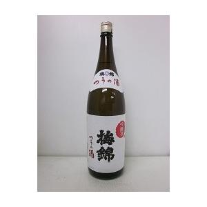 梅錦　吟醸　つうの酒  1800ml