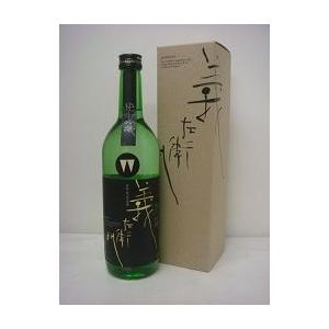 若戎　純米吟醸　義左衛門  720ml