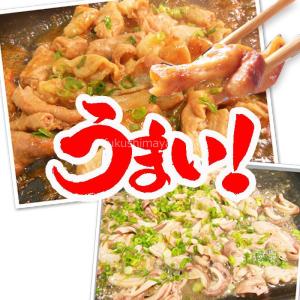 福島ホルモン 醤油 麓山高原豚 ふくしまプライ...の詳細画像4