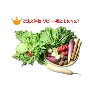 会津・旬の野菜詰め合わせ
