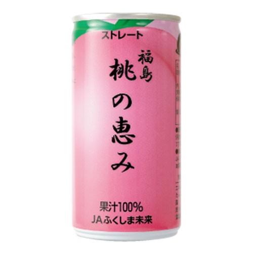 桃ジュース「桃の恵み」30本入り【送料無料】 桃ストレートジュース